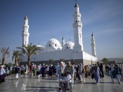 Video: Kisah Masjid Quba, Ditandingi Dhirar Buatan Kaum Munafik