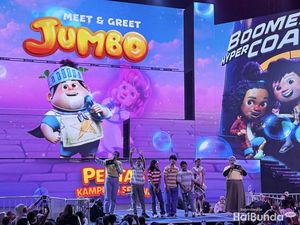 JUMBO Hadir di Bandung! Cara Ikutan Giveaway Tiket Meet & Greet Gratis JUMBO Hadir di Bandung! Cara Ikutan Giveaway Tiket Meet & Greet Gratis