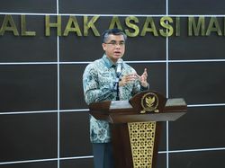 Menaker: Pekerjaan Layak adalah Bagian Penting dari Hak Asasi Manusia