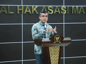 Menaker: Pekerjaan Layak adalah Bagian Penting dari Hak Asasi Manusia