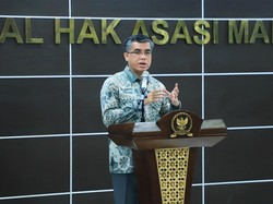 Menaker: Pekerjaan Layak adalah Bagian Penting dari Hak Asasi Manusia