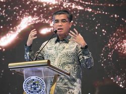 Menaker: Kunci Budaya K3 Kuat adalah Hubungan Industrial Harmonis