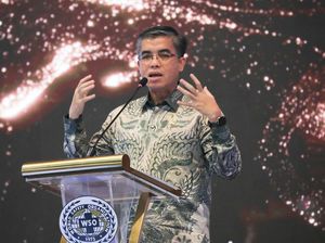 Menaker: Kunci Budaya K3 Kuat adalah Hubungan Industrial Harmonis Menaker: Kunci Budaya K3 Kuat adalah Hubungan Industrial Harmonis