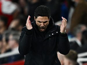 Kesalnya Mikel Arteta Arselan Puasa Gelar Lagi