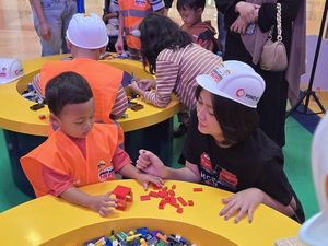 Ajak Anak Belajar Tambang, MIND ID Gelar Junior Miner Fun Fest 2025