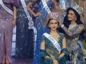 Profil Firsta Yufi Amarta Puteri Indonesia 2025 Asal Banyuwangi