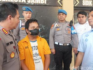 Video: Pengakuan Pedagang Pempek yang Tikam Pria di Jambi