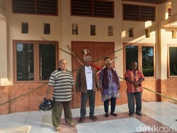 Wakil Bupati Sorsel Sebut Pengangkatan Anggota DPRK Sesuai Hasil Seleksi