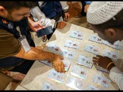 Belum Dapat Kartu Nusuk? Jemaah Haji Diminta Lapor ke Ketua Kloter