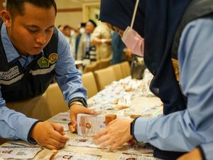 Jemaah yang Belum Terima Kartu Nusuk Akan Dapat Identitas Cadangan dari Syarikah