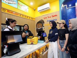 Chocomory Buka Cabang Baru di Bandung, Ada Menu Eksklusifnya Chocomory Buka Cabang Baru di Bandung, Ada Menu Eksklusifnya