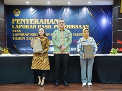 Syukur Ning Ita Usai Pemkot Mojokerto Raih WTP 11 Kali Beruntun