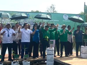 Agung Sedayu Gandeng Natabumi, 7.000 Mangrove Ditanam di Pesisir