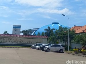 PLTU Celukan Bawang Bantah Jadi Penyebab Listrik di Bali Padam PLTU Celukan Bawang Bantah Jadi Penyebab Listrik di Bali Padam