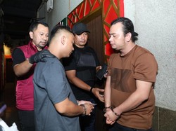 Bisnis Narkoba di Klub Malam Sumut Dibandari Manajer, Sekuriti Jadi Pengedar