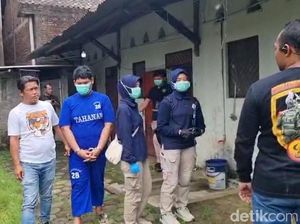 Predator Seks Anak Jepara Sewa Kos Rp 30 Ribu Per Jam untuk Perkosa Korban Predator Seks Anak Jepara Sewa Kos Rp 30 Ribu Per Jam untuk Perkosa Korban