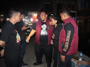 Kerap Palak Sopir, 2 Preman di Pasar Kranggot Cilegon Ditangkap