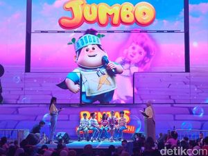 Video: Apresiasi Fadli Zon untuk Film Jumbo yang Hampir Capai 9 Juta Penonton