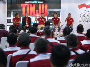 Potret Ray Zulham Ketum PERBATI, Patok Tinju RI Jawara di SEA Games 2025 Potret Ray Zulham Ketum PERBATI, Patok Tinju RI Jawara di SEA Games 2025