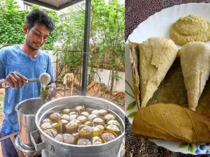 Pria Ini Raup Rp 146 Juta per Bulan dari Jualan Makanan Sehat Tradisional Pria Ini Raup Rp 146 Juta per Bulan dari Jualan Makanan Sehat Tradisional