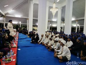 Bupati Lebak Janji Inventarisasi 32 Gunung Usai Diperingatkan Masyarakat Adat Baduy Bupati Lebak Janji Inventarisasi 32 Gunung Usai Diperingatkan Masyarakat Adat Baduy
