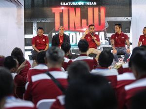 Ray Zulham Jadi Ketum PERBATI, Mau Bawa Tinju RI Bersinar di SEA Games