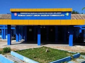 Nakes Honorer RSUD Bone Bolango Keluhkan 4 Bulan Gaji-8 Bulan Jasa Nunggak Nakes Honorer RSUD Bone Bolango Keluhkan 4 Bulan Gaji-8 Bulan Jasa Nunggak