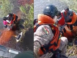 Video: Pesawat Kecil Hilang 48 Jam di Bolivia, 5 Penumpang Ditemukan Selamat