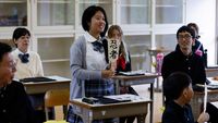 Sensasi Menjadi Siswa Sekolah di Jepang