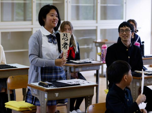 Sensasi Menjadi Siswa Sekolah di Jepang