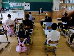 7 Negara Ini Laksanakan Tes Kemampuan Akademik di Sekolah, Mirip TKA di RI?