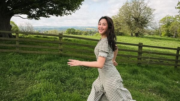 Senang, Riang! Petualangan Sherina Menikmati Hari di Skotlandia