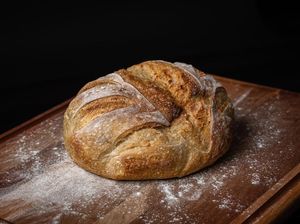 7 Tips Membuat Sourdough Sendiri di Rumah yang Renyah dan Lembut 7 Tips Membuat Sourdough Sendiri di Rumah yang Renyah dan Lembut