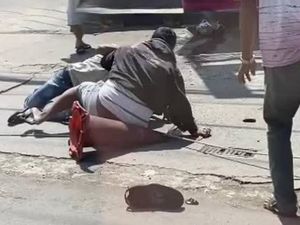 Tukang Ojek yang Tikam Juru Parkir di Lubuklinggau Ditangkap