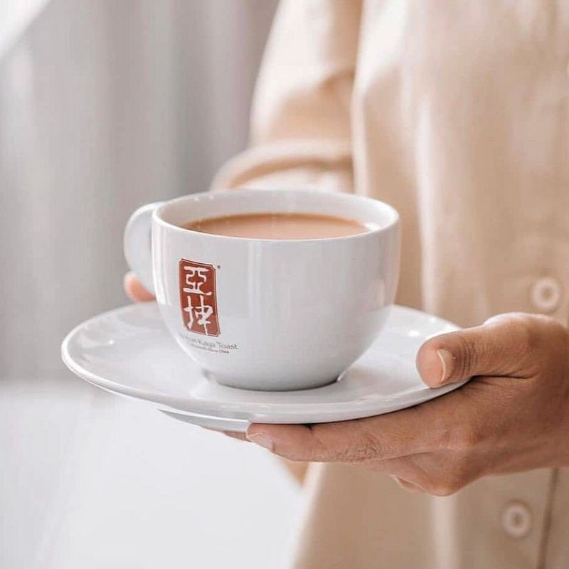 rekomendasi teh tarik di Jakarta