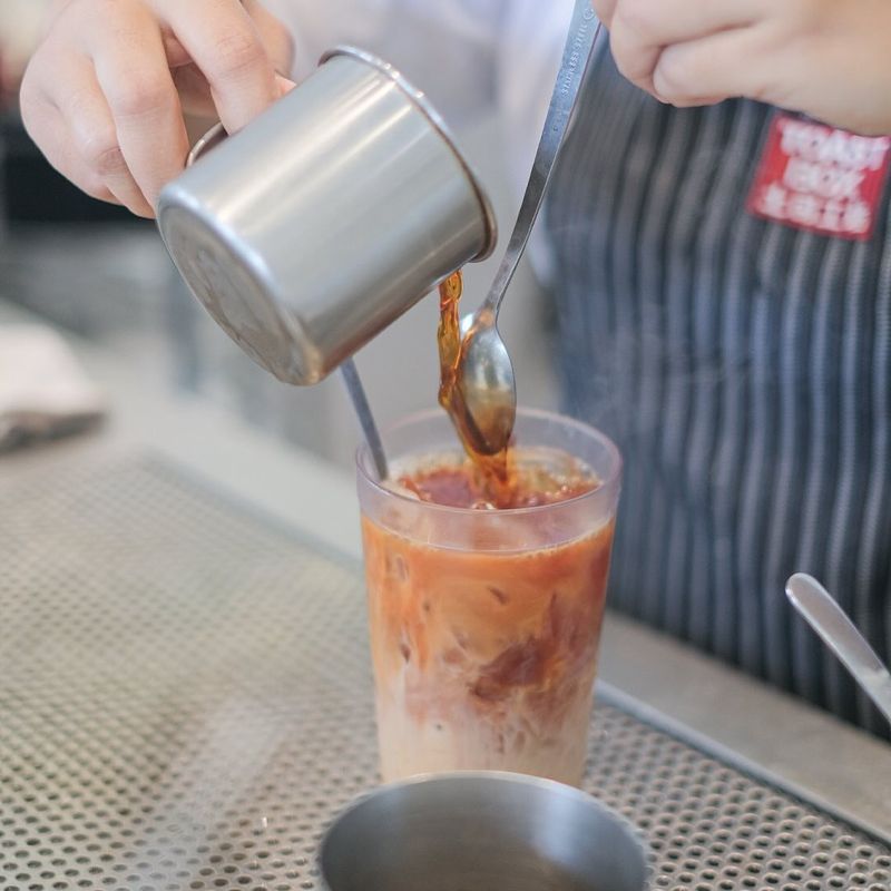 rekomendasi teh tarik di Jakarta
