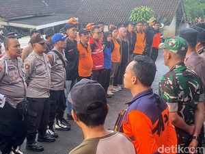 Evakuasi Jenazah Pendaki Jatuh di Gunung Saeng Ditunda Besok