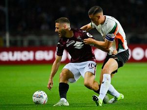 Handball Jay Idzes Berbuah Penalti, Venezia Gagal Menang Lawan Torino Handball Jay Idzes Berbuah Penalti, Venezia Gagal Menang Lawan Torino