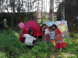 Ketika Traveling Bisa Menghasilkan Karya Seni, Begini Prosesnya