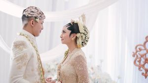 Valerie Tifanka Jadi Bhayangkari Usai Dipersunting Iptu Mochammad Andhika