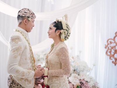 Valerie Tifanka Jadi Bhayangkari Usai Dipersunting Iptu Mochammad Andhika