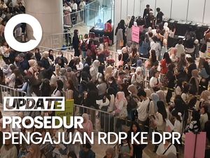 Video Korban Kasus Konser Bermasalah Bisa Ajukan RDP ke DPR, Ini Caranya! Video Korban Kasus Konser Bermasalah Bisa Ajukan RDP ke DPR, Ini Caranya!
