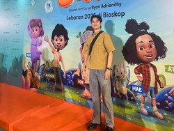 Kenalan dengan Wahyu Denis, Kreator Visual Film Jumbo Lulusan Arsitekur