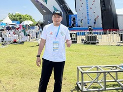 Pertama dalam Sejarah Indonesia, Bali Jadi Tuan Rumah IFSC Climbing World Cup