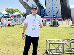 Pertama dalam Sejarah Indonesia, Bali Jadi Tuan Rumah IFSC Climbing World Cup Pertama dalam Sejarah Indonesia, Bali Jadi Tuan Rumah IFSC Climbing World Cup