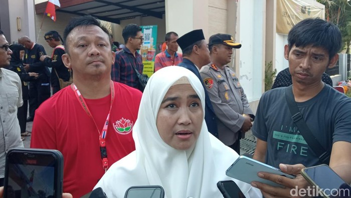 Wakil Wali Kota Cirebon, Siti Farida Rosmawati