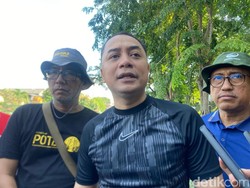 Walkot Eri Segel Lagi Gudang CV Sentoso Seal yang Dibuka Paksa