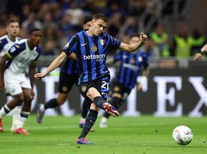 Inter Vs Verona: Penalti Asllani Menangkan Si Ular Inter Vs Verona: Penalti Asllani Menangkan Si Ular