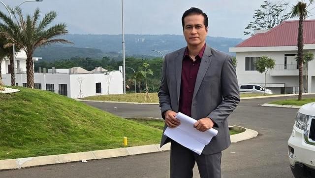 Berita Viral Selebriti dari InsertLive : Rasa Bersalah Adjie Pangestu pada Anak Setelah Bercerai