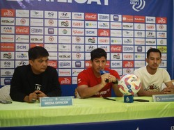 Madura United Berjuang Keras Hindari Ancaman Degradasi